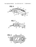 WEARABLE DEVICE ASSEMBLY HAVING ATHLETIC FUNCTIONALITY diagram and image