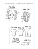 WEARABLE DEVICE ASSEMBLY HAVING ATHLETIC FUNCTIONALITY diagram and image