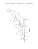 ORTHOTIC APPARATUS AND METHOD FOR USING SAME diagram and image