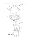 ORTHOTIC APPARATUS AND METHOD FOR USING SAME diagram and image