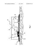 Feedback control device for transcutaneous drug delivery and uses therefor diagram and image