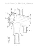 FLOW CONTROL DEVICE FOR PERITONEAL DIALYSIS diagram and image