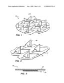 Microprojection Array Immunization Patch and Method diagram and image