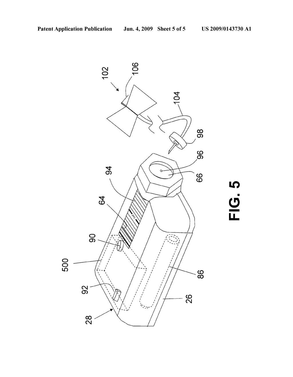 LEAD SCREW DELIVERY DEVICE USING REUSABLE SHAPE MEMORY ACTUATOR DEVICE - diagram, schematic, and image 06