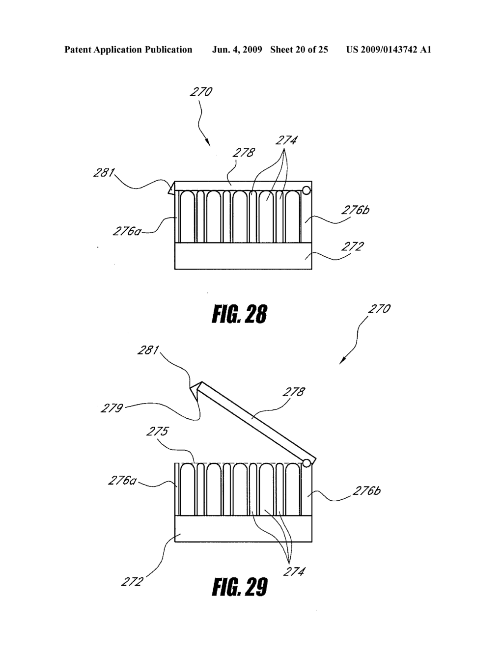 SECUREMENT SYSTEM FOR A MEDICAL ARTICLE - diagram, schematic, and image 21