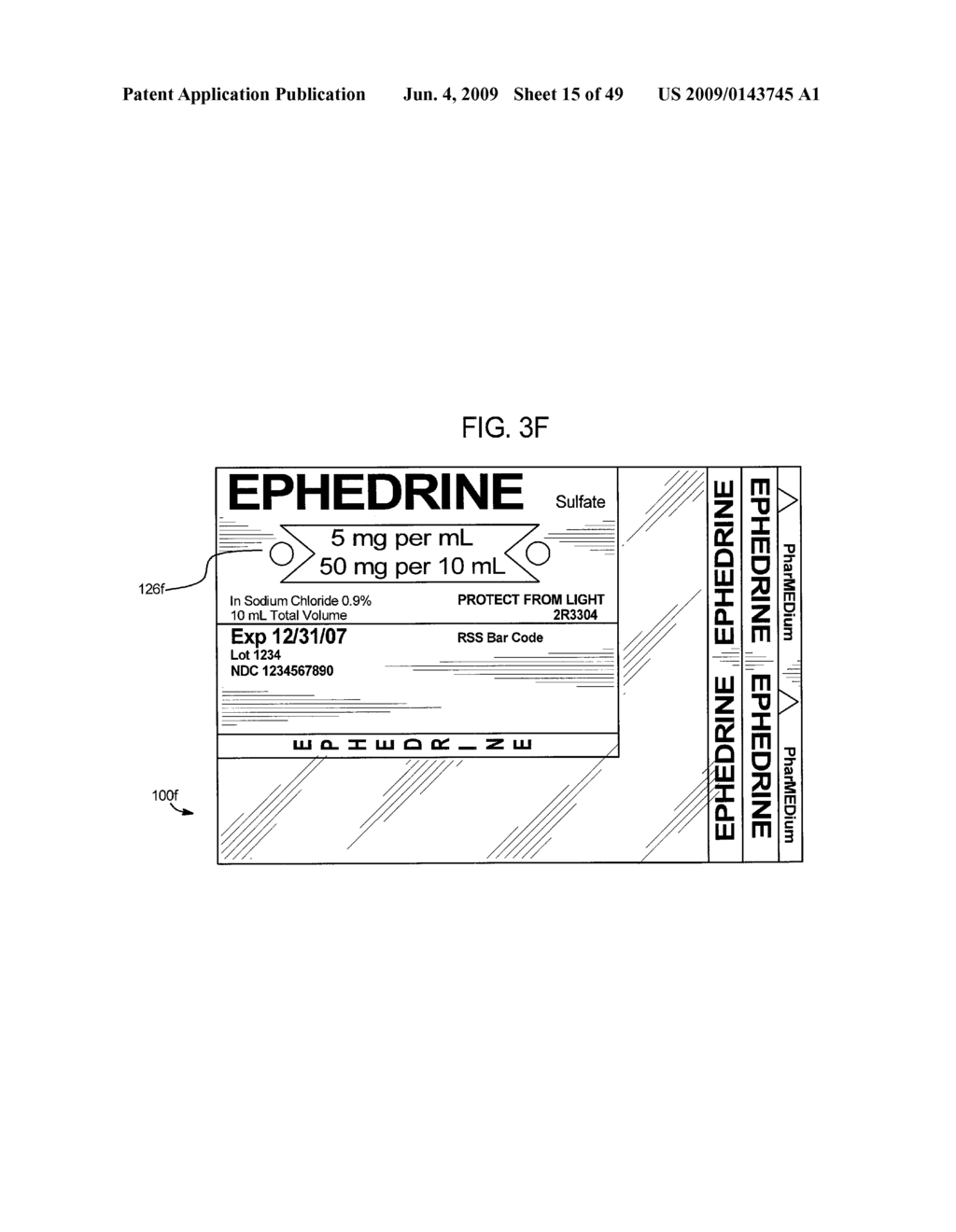 SAFETY DEVICE FOR DRUG DELIVERY DEVICES AND CONTAINERS - diagram, schematic, and image 16