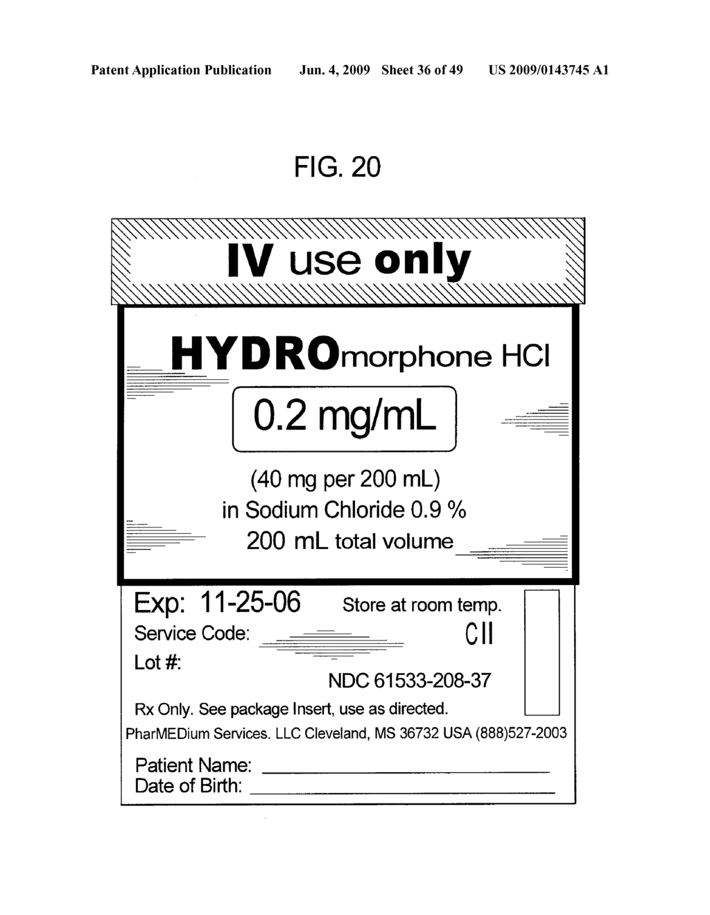 SAFETY DEVICE FOR DRUG DELIVERY DEVICES AND CONTAINERS - diagram, schematic, and image 37