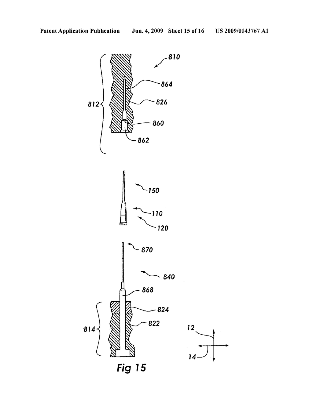 Catheter assemblies and injection molding processes and equipment for making the same - diagram, schematic, and image 16