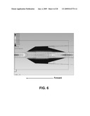 Medical luer fitting that promotes liquid mixing diagram and image