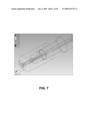 Medical luer fitting that promotes liquid mixing diagram and image