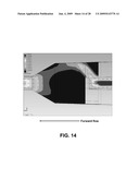 Medical luer fitting that promotes liquid mixing diagram and image