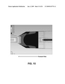 Medical luer fitting that promotes liquid mixing diagram and image