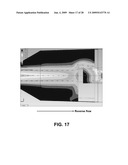 Medical luer fitting that promotes liquid mixing diagram and image