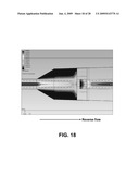 Medical luer fitting that promotes liquid mixing diagram and image