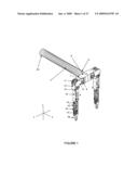 Robotic surgical device diagram and image