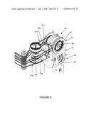 Robotic surgical device diagram and image