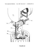 Robotic surgical device diagram and image