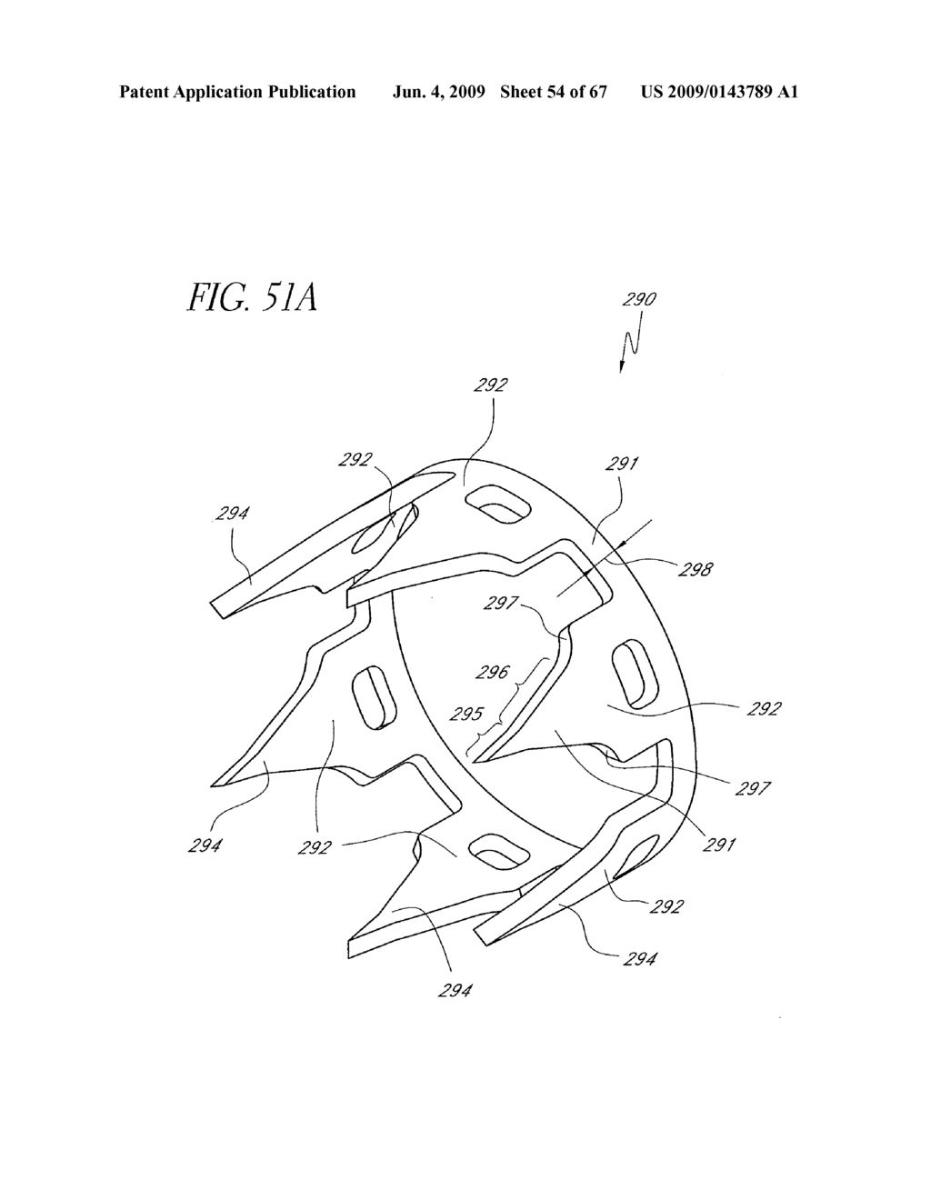 VASCULAR CLOSURE DEVICES, SYSTEMS, AND METHODS OF USE - diagram, schematic, and image 55