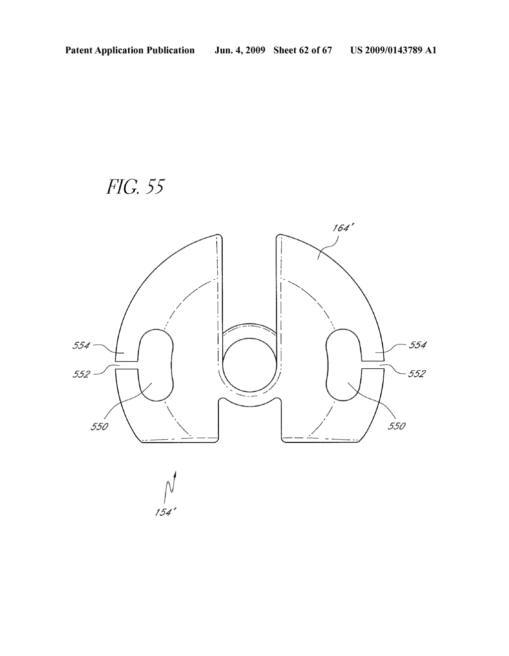 VASCULAR CLOSURE DEVICES, SYSTEMS, AND METHODS OF USE - diagram, schematic, and image 63