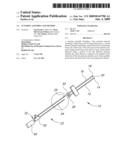 SUTURING ASSEMBLY AND METHOD diagram and image