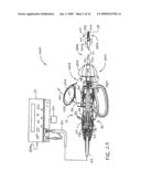 Folded ultrasonic end effectors with increased active length diagram and image