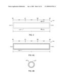 Folded ultrasonic end effectors with increased active length diagram and image