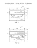 Folded ultrasonic end effectors with increased active length diagram and image