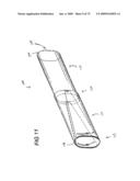 ACCESS DEVICE FOR MINIMALLY INVASIVE SURGERY diagram and image