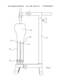 VACUUM BASED IMPRESSION AND ALIGNMENT DEVICE AND METHOD diagram and image