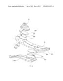 INSTRUMENTED PROSTHETIC FOOT diagram and image