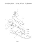 INSTRUMENTED PROSTHETIC FOOT diagram and image