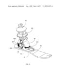 INSTRUMENTED PROSTHETIC FOOT diagram and image