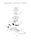 INSTRUMENTED PROSTHETIC FOOT diagram and image