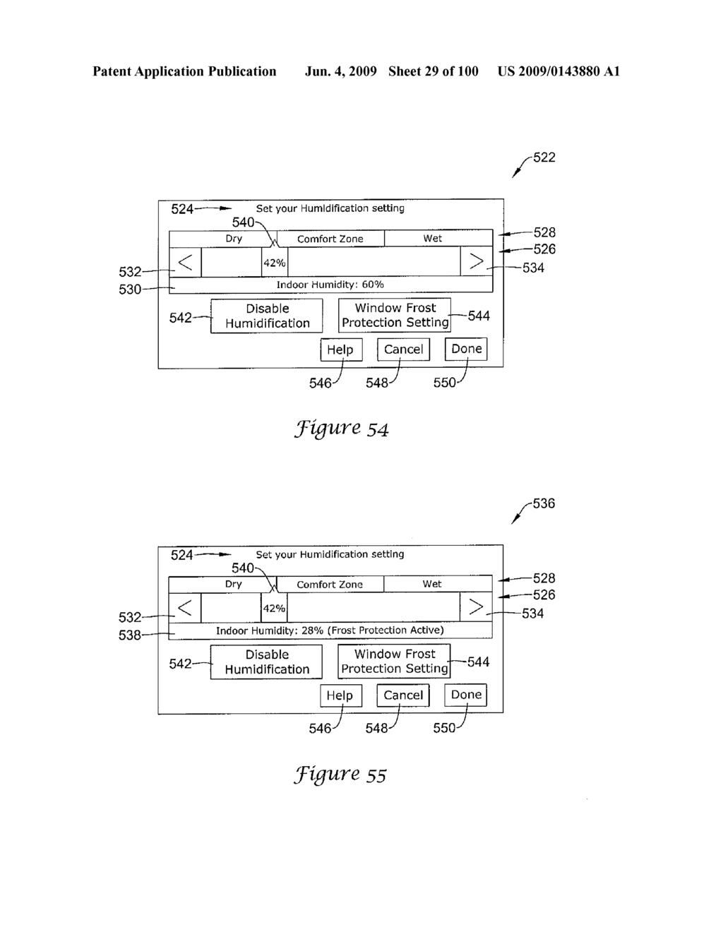 HVAC CONTROLLER WITH CONTEXT SENSITIVE HELP SCREENS - diagram, schematic, and image 30