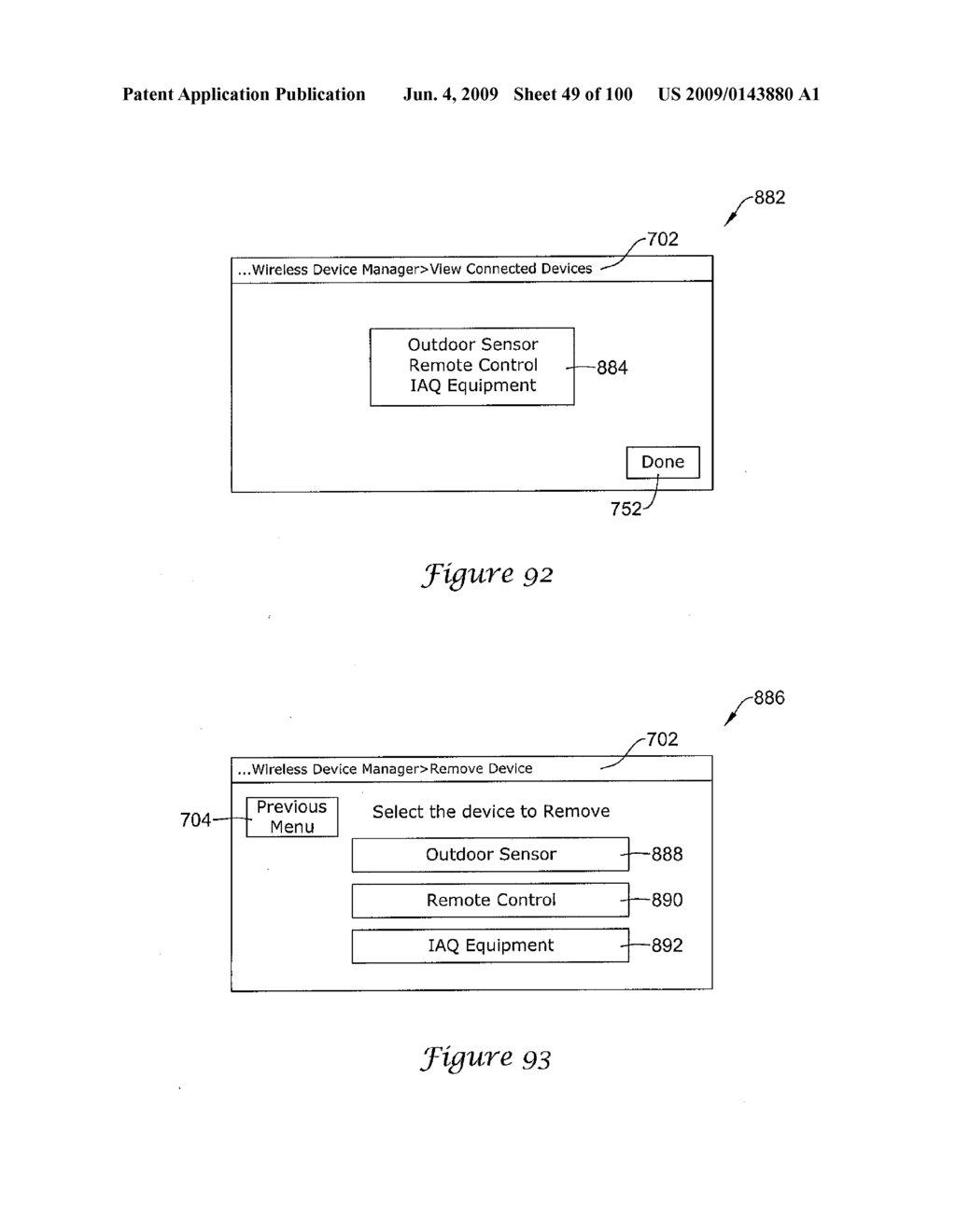 HVAC CONTROLLER WITH CONTEXT SENSITIVE HELP SCREENS - diagram, schematic, and image 50