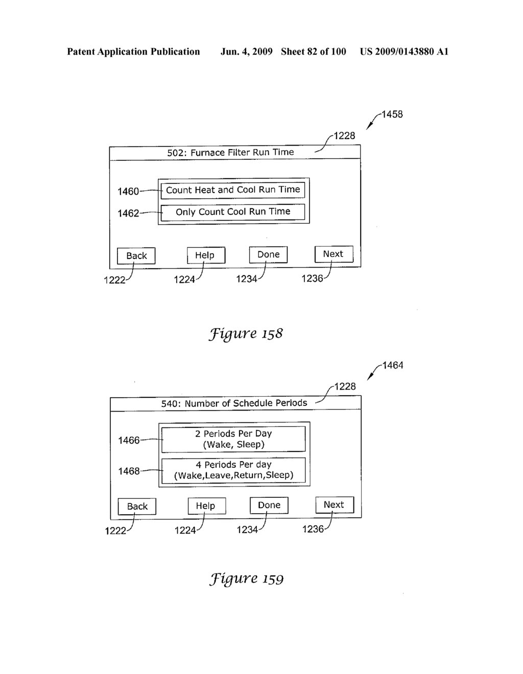 HVAC CONTROLLER WITH CONTEXT SENSITIVE HELP SCREENS - diagram, schematic, and image 83