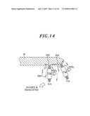 BEVEL/BACKSIDE POLYMER REMOVING METHOD AND DEVICE, SUBSTRATE PROCESSING APPARATUS AND STORAGE MEDIUM diagram and image