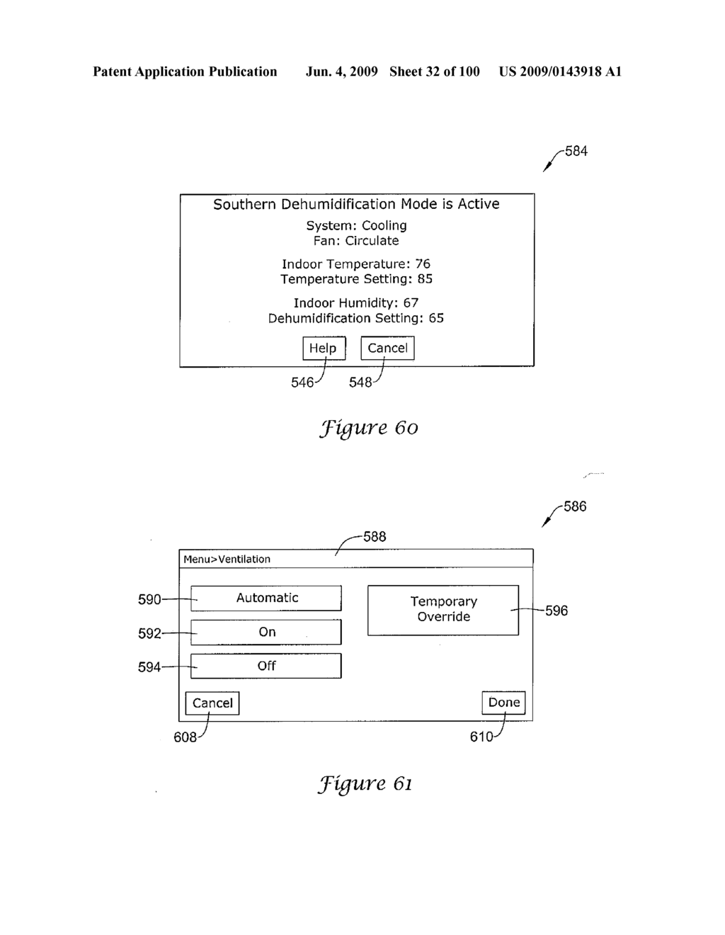 METHOD AND APPARATUS FOR CONFIGURING AN HVAC CONTROLLER - diagram, schematic, and image 33