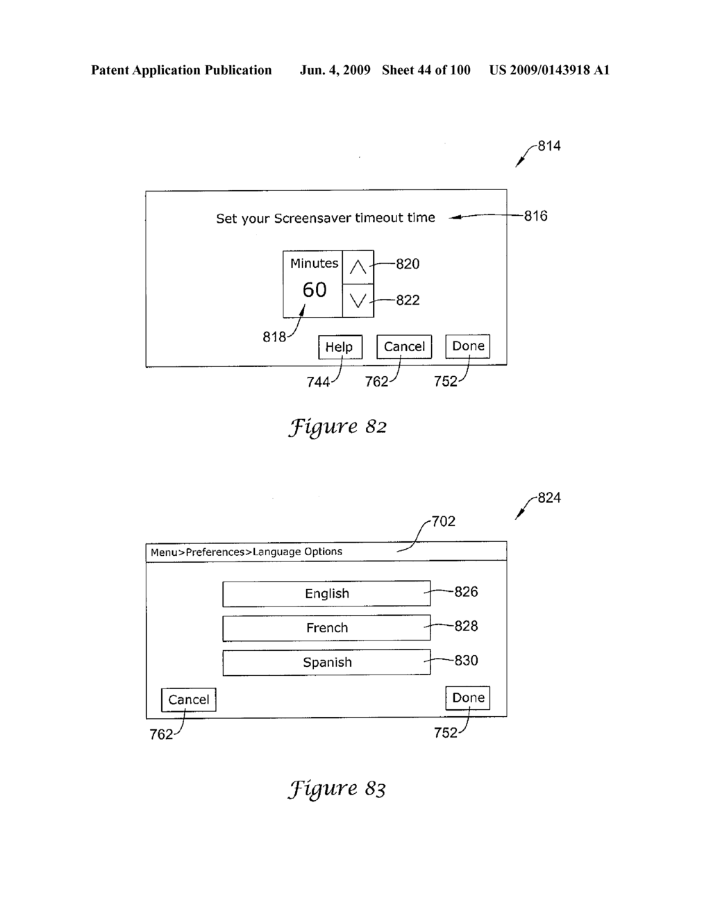 METHOD AND APPARATUS FOR CONFIGURING AN HVAC CONTROLLER - diagram, schematic, and image 45