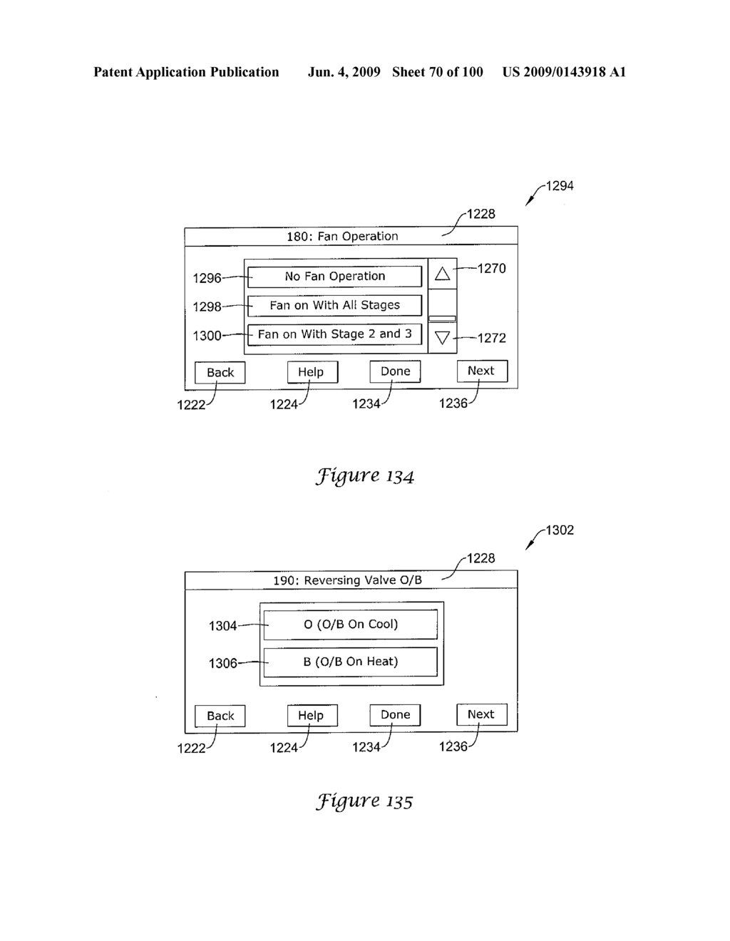 METHOD AND APPARATUS FOR CONFIGURING AN HVAC CONTROLLER - diagram, schematic, and image 71