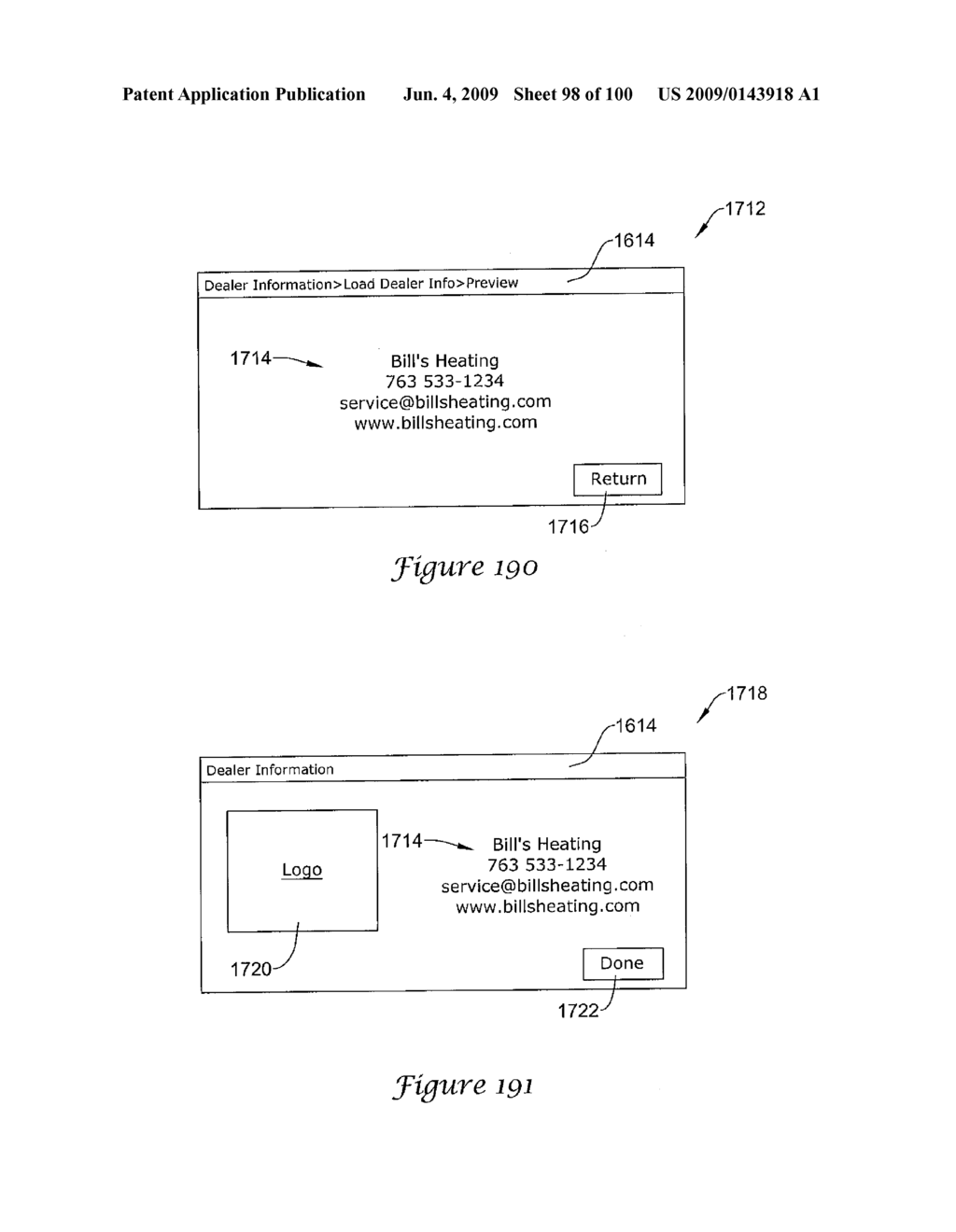 METHOD AND APPARATUS FOR CONFIGURING AN HVAC CONTROLLER - diagram, schematic, and image 99