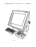 Perceptual-Spatial Electronic Flight Data Interface for airport traffic control towers diagram and image