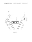 Perceptual-Spatial Electronic Flight Data Interface for airport traffic control towers diagram and image