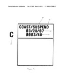 Perceptual-Spatial Electronic Flight Data Interface for airport traffic control towers diagram and image