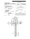 METHOD AND APPARATUS FOR DETERMINING FORMATION PARARMETERS USING A SEISMIC TOOL ARRAY diagram and image