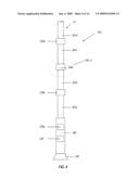 METHOD AND APPARATUS FOR DETERMINING FORMATION PARARMETERS USING A SEISMIC TOOL ARRAY diagram and image