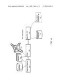 COMPUTER READABLE STORAGE MEDIUM STORING INSTRUCTIONS FOR APPLYING CLOTHOID CURVE VALUES TO ROADWAYS IN A GEOGRAPHIC DATA INFORMATION SYSTEM diagram and image