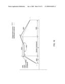 COMPUTER READABLE STORAGE MEDIUM STORING INSTRUCTIONS FOR APPLYING CLOTHOID CURVE VALUES TO ROADWAYS IN A GEOGRAPHIC DATA INFORMATION SYSTEM diagram and image