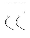 COMPUTER READABLE STORAGE MEDIUM STORING INSTRUCTIONS FOR APPLYING CLOTHOID CURVE VALUES TO ROADWAYS IN A GEOGRAPHIC DATA INFORMATION SYSTEM diagram and image