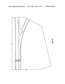 COMPUTER READABLE STORAGE MEDIUM STORING INSTRUCTIONS FOR APPLYING CLOTHOID CURVE VALUES TO ROADWAYS IN A GEOGRAPHIC DATA INFORMATION SYSTEM diagram and image